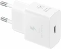 Сетевое зар./устр. Samsung EP-T2510 25W 3A (PD) USB Type-C белый (EP-T2510XWEGRU)