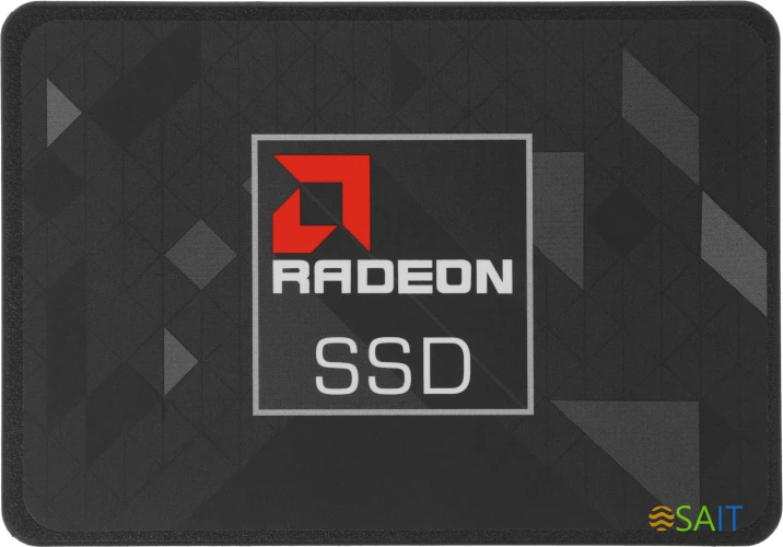 Накопитель SSD AMD SATA-III 1TB R3SL1024G2 Radeon R3 2.5"
