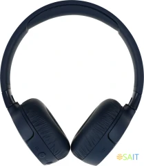 Гарнитура накладные JBL Tune 670NC синий беспроводные bluetooth оголовье (JBLT670NCBLU)