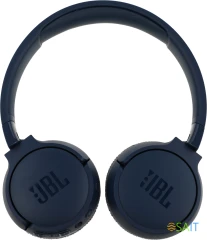 Гарнитура накладные JBL Tune 670NC синий беспроводные bluetooth оголовье (JBLT670NCBLU)