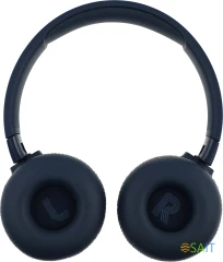 Гарнитура накладные JBL Tune 670NC синий беспроводные bluetooth оголовье (JBLT670NCBLU)
