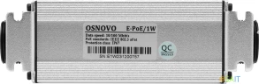 Удлинитель Osnovo E-POE/1W