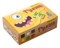 Гуашь Silwerhof Монстрики 6цв. бан. 20мл. картон.кор.