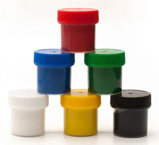 Гуашь Silwerhof Монстрики 6цв. бан. 20мл. картон.кор.