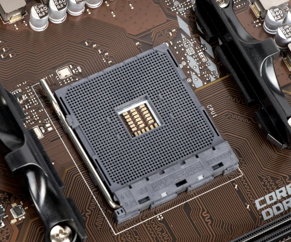 Материнская плата MSI A520M PRO Soc-AM4 AMD A520 2xDDR4 mATX AC`97 8ch(7.1) GbLAN RAID+VGA+HDMI+DP