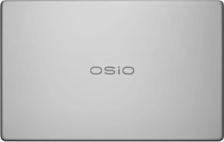 Ноутбук Osio FocusLine F140i-008 Core i5 1235U 16Gb SSD512Gb Intel Iris Xe graphics 14" IPS FHD (1920x1080) без ОС grey WiFi BT Cam 6000mAh