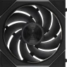 Вентилятор для корпуса Lian-Li Uni Fan TL Wireless 120 ARGB 120х124x28 черный 4-pin 33дБ (G99.12TL1W1B.R0) Ret