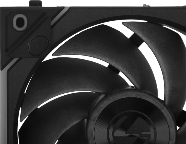 Вентилятор для корпуса Lian-Li Uni Fan TL Wireless 120 ARGB 120х124x28 черный 4-pin 33дБ (G99.12TL1W1B.R0) Ret