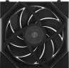 Вентилятор для корпуса Lian-Li Uni Fan TL Wireless 120 ARGB 120х124x28 черный 4-pin 33дБ (G99.12TL1W1B.R0) Ret