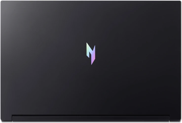 Ноутбук Acer Nitro V 17 AI ANV17-41-R9Q9 Ryzen 7 260 16Gb SSD1Tb NVIDIA GeForce RTX 5060 8Gb 17.3" IPS QHD (2560x1440) без ОС black WiFi BT Cam (NH.QYVCD.007)