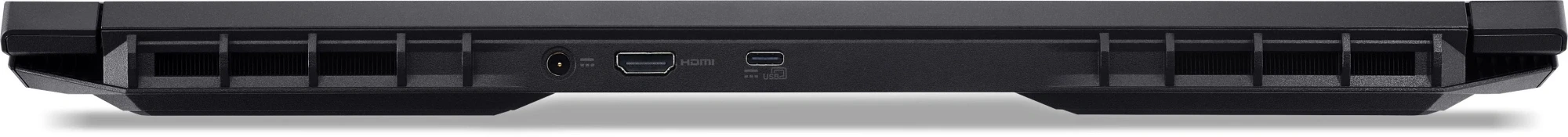 Ноутбук Acer Nitro V 17 AI ANV17-41-R9Q9 Ryzen 7 260 16Gb SSD1Tb NVIDIA GeForce RTX 5060 8Gb 17.3" IPS QHD (2560x1440) без ОС black WiFi BT Cam (NH.QYVCD.007)