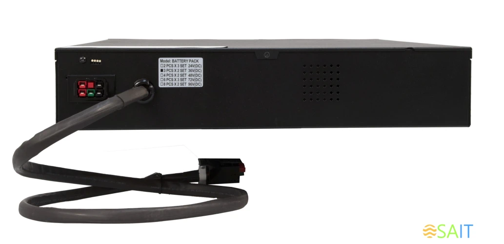 Батарея для ИБП Powercom BAT NXT-72V 72В 14Ач для NXT-2000/3000