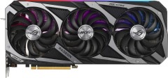 Видеокарта Asus PCI-E 4.0 ROG-STRIX-RX6700XT-O12G-GAMING AMD Radeon RX 6700XT 12Gb 192bit GDDR6 2548/16000 HDMIx1 DPx3 HDCP Ret