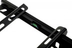 Кронштейн для телевизора Holder F2617-B черный 22"-40" макс.25кг настенный фиксированный