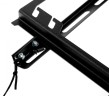 Кронштейн для телевизора Holder F2617-B черный 22"-40" макс.25кг настенный фиксированный