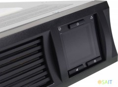 Источник бесперебойного питания APC Smart-UPS C SMC2000I-2U 1300Вт 2000ВА черный
