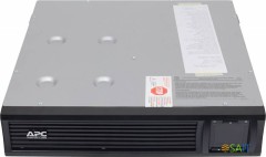 Источник бесперебойного питания APC Smart-UPS C SMC2000I-2U 1300Вт 2000ВА черный