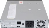 Источник бесперебойного питания APC Smart-UPS C SMC2000I-2U 1300Вт 2000ВА черный