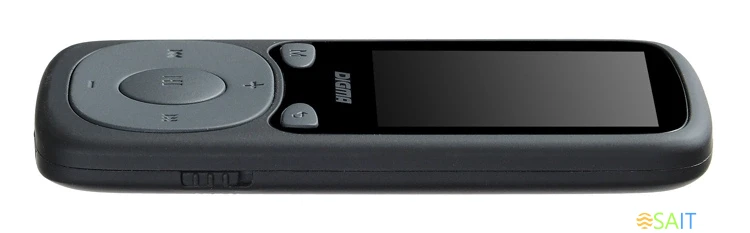 Плеер Hi-Fi Flash Digma B4 8Gb черный/1.8"/FM/microSDHC