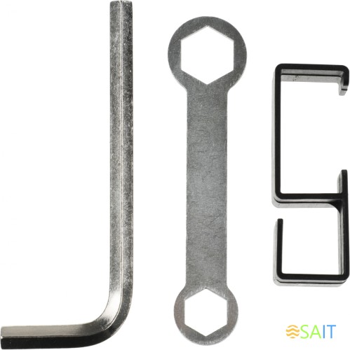 Кронштейн для телевизора Ultramounts UM898 черный 23"-42" макс.30кг настенный поворотно-выдвижной и наклонный