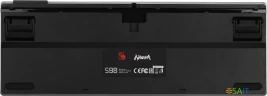 Клавиатура A4Tech Bloody S98 Naraka механическая черный/красный USB for gamer LED (S98 NARAKA)