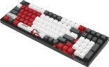 Клавиатура A4Tech Bloody S98 Naraka механическая черный/красный USB for gamer LED (S98 NARAKA)