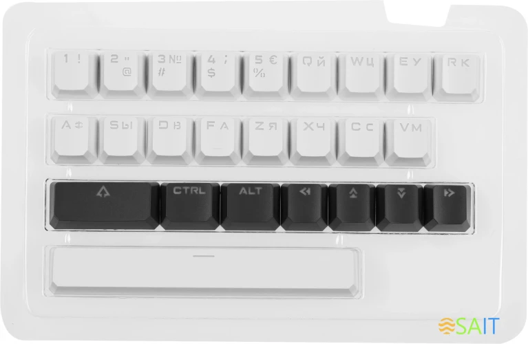 Клавиатура A4Tech Bloody S98 Naraka механическая черный/красный USB for gamer LED (S98 NARAKA)