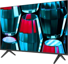 Телевизор LED Sber 43" SDX-43F2139 Салют ТВ черный FULL HD 60Hz DVB-T DVB-T2 DVB-C DVB-S DVB-S2 USB WiFi Smart TV