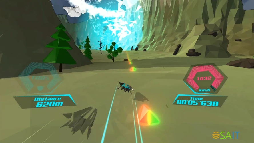 Игра для ПК Plug In Digital PolyRace (12+)