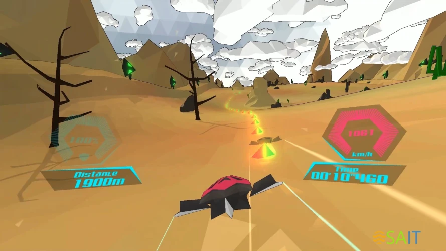 Игра для ПК Plug In Digital PolyRace (12+)