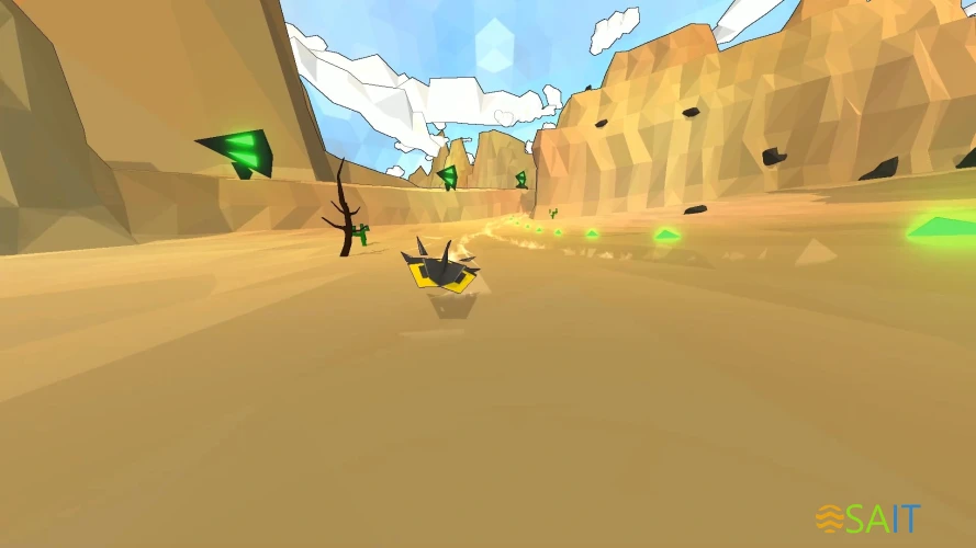 Игра для ПК Plug In Digital PolyRace (12+)