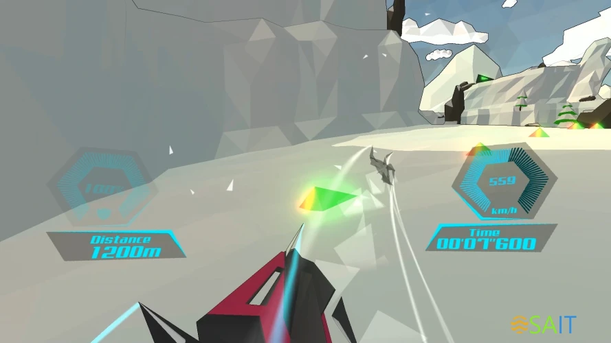 Игра для ПК Plug In Digital PolyRace (12+)