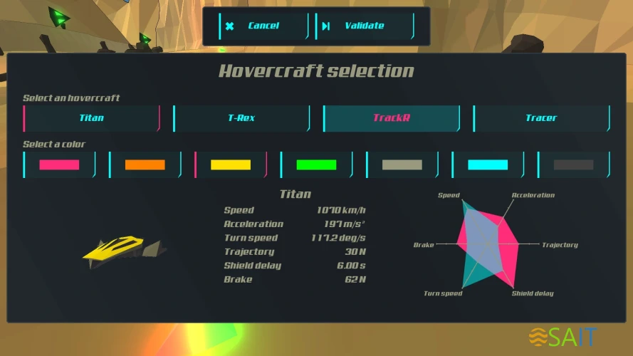 Игра для ПК Plug In Digital PolyRace (12+)