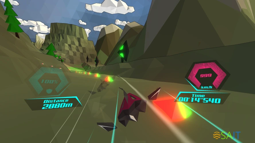 Игра для ПК Plug In Digital PolyRace (12+)