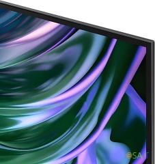 Телевизор OLED Samsung 65" QE65S90DAUXRU Series 9 черный графит 4K Ultra HD 120Hz DVB-T2 DVB-C DVB-S2 USB WiFi Smart TV