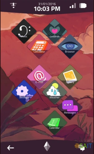 Игра для ПК Dear Villagers A Normal Lost Phone (12+)