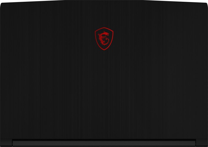 Ноутбук MSI GF63 Thin 12VE-1038XRU Core i5 12450H 16Gb SSD1Tb NVIDIA GeForce RTX4050 6Gb 15.6" IPS FHD (1920x1080) Free DOS black WiFi BT Cam (9S7-16R821-1038)