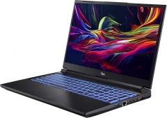 Ноутбук IRU Калибр 15ALC Core i5 12500H 32Gb SSD512Gb NVIDIA GeForce RTX 3050 4Gb 15.6" IPS FHD (1920x1080) noOS black WiFi BT Cam 3465mAh (1993718)