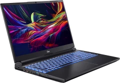 Ноутбук IRU Калибр 15ALC Core i5 12500H 32Gb SSD512Gb NVIDIA GeForce RTX 3050 4Gb 15.6" IPS FHD (1920x1080) noOS black WiFi BT Cam 3465mAh (1993718)