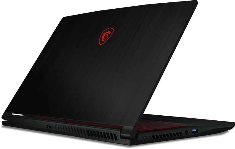 Ноутбук MSI GF63 Thin 12UCX-1048XRU Core i5 12450H 8Gb SSD256Gb NVIDIA GeForce RTX 2050 4Gb 15.6" IPS FHD (1920x1080) Free DOS black WiFi BT Cam (9S7-16R821-1048)
