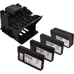 Печатающая головка HP 3JB16A