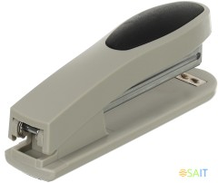 Степлер Kw-Trio 05330l/gray Trio N10 (10листов) светло-серый 100скоб