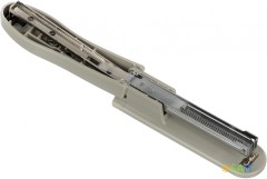 Степлер Kw-Trio 05330l/gray Trio N10 (10листов) светло-серый 100скоб