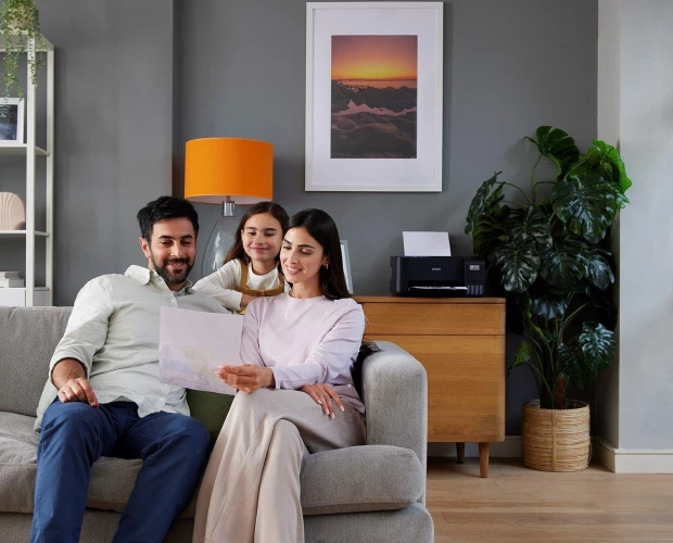 МФУ струйный Epson EcoTank L3211 (C11CJ68406) A4 черный