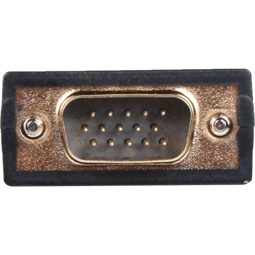 Переходник Переходник VCOM HDMI F/VGA M+mini jack 3.5 mm M (CA336A)