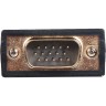 Переходник Переходник VCOM HDMI F/VGA M+mini jack 3.5 mm M (CA336A)