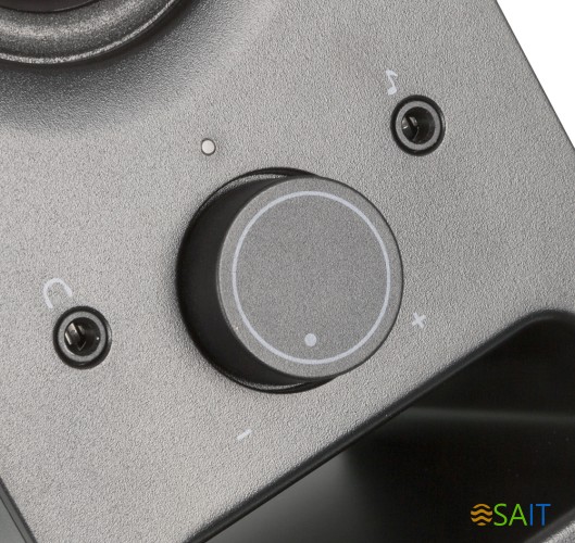 Колонки Logitech Z150 2.0 черный 3Вт