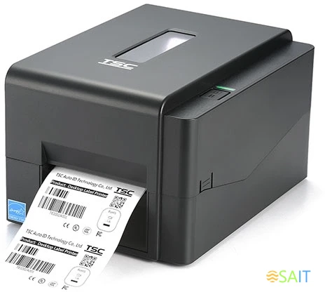 Термопринтер TSC TE310 (99-065A901-00LF00) 300dpi 127мм/с/USB/RS232/Eth для печ.этик. черный