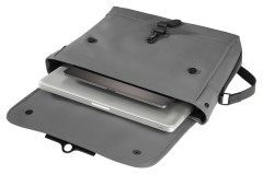 Сумка для ноутбука 13.3" Hama Perth серый полиуретан (00196605)