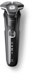 Бритва роторная Philips S5898/35 реж.эл.:3 питан.:элек.сеть/аккум. черный/серый